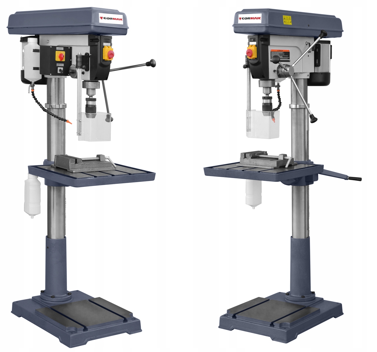 Vŕtačka Cormak CORMAK POST DRILL 32 mm 1500 W 400 V